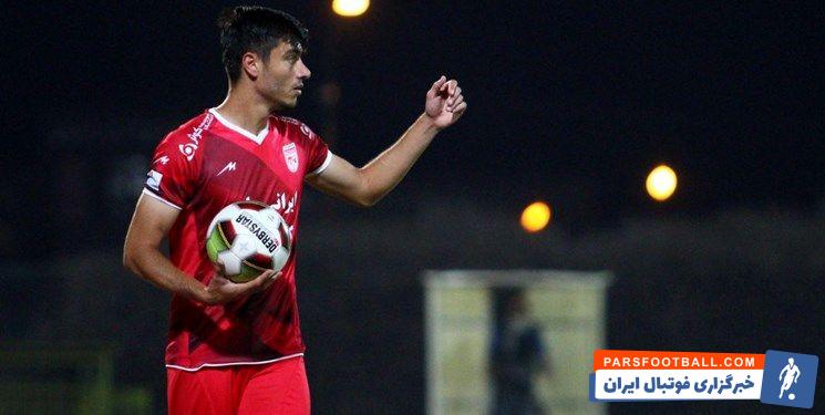 علی عبدالله زاده ؛ وضعیت نامشخص علی عبدالله زاده در تیم تراکتورسازی