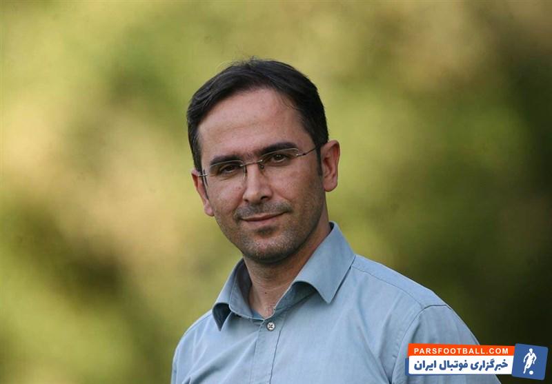 علی خطیر - استقلال - پرسپولیس