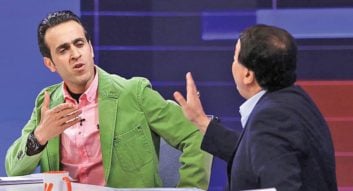 علی کریمی - تولد