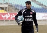 علیرضا بیرانوند - پرسپولیس - ماشین سازی