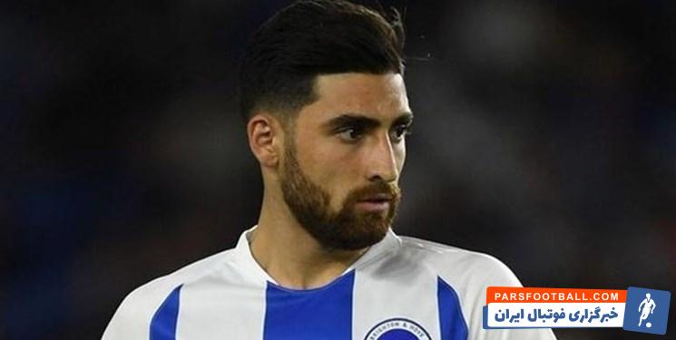 علیرضا جهانبخش - برایتون