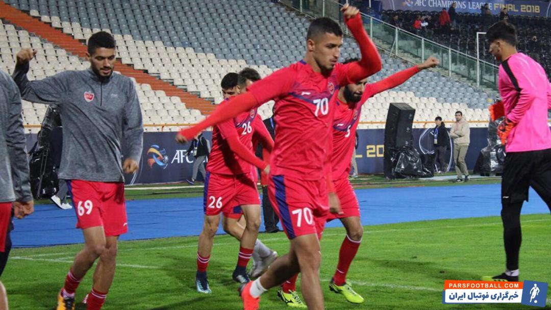 فاکس اسپورت - علی علیپور - بشار رسن - پرسپولیس تهران