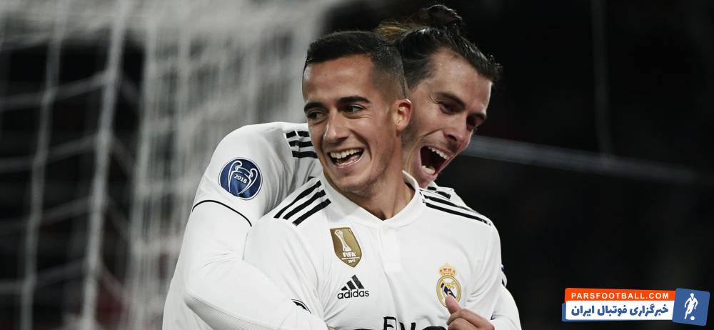 لوکاس : به این پیروزی برای فراموش کردن باخت برابر ایبار نیاز داشتیم