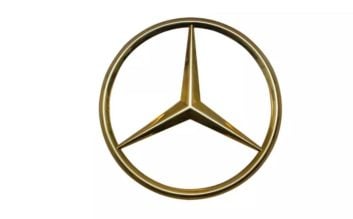 لوگو مرسدس بنز