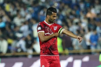 مسعود شجاعی - پرسپولیس - تراکتورسازی