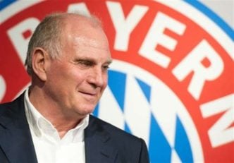 بایرن مونیخ ؛ هوینس اعلام کرد بایرن مونیخ در ژانویه برای جذب بازیکن اقدام نخواهد کرد