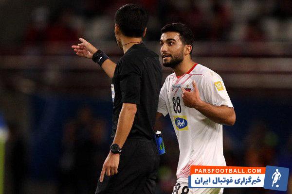 هوشنگ نصیرزاده - پرسپولیس - کاشیما