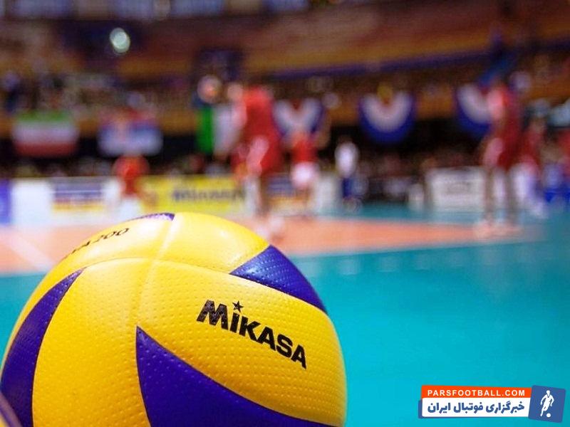والیبال ؛ تمجید فدراسیون جهانی والیبال از حضور پر شور تماشاگران ایرانی