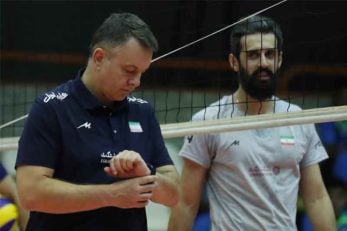 احمد ضیایی : تکلیف ادامه همکاری با کولاکوویچ هرچه سریع تر مشخص خواهد شد