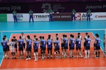 والیبال ایران - المپیک 2020