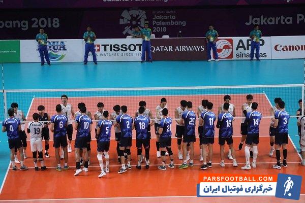 والیبال ایران - المپیک 2020