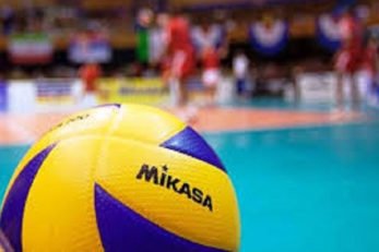 والیبال ایران - فرهاد میرزایی