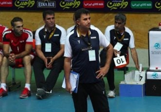 والیبال خاتم اردکان