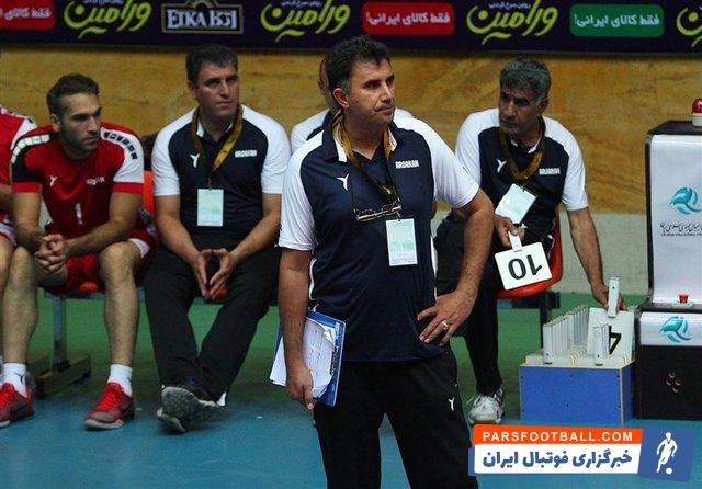 والیبال خاتم اردکان