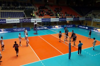 والیبال - ویدیوچک