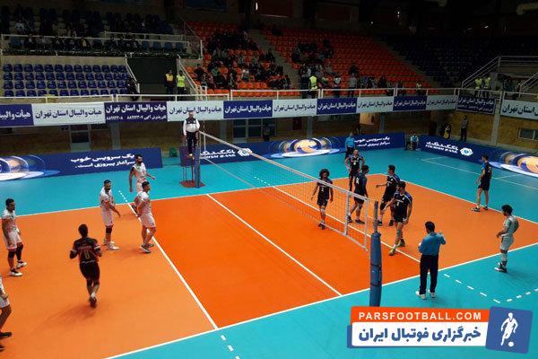 والیبال - ویدیوچک