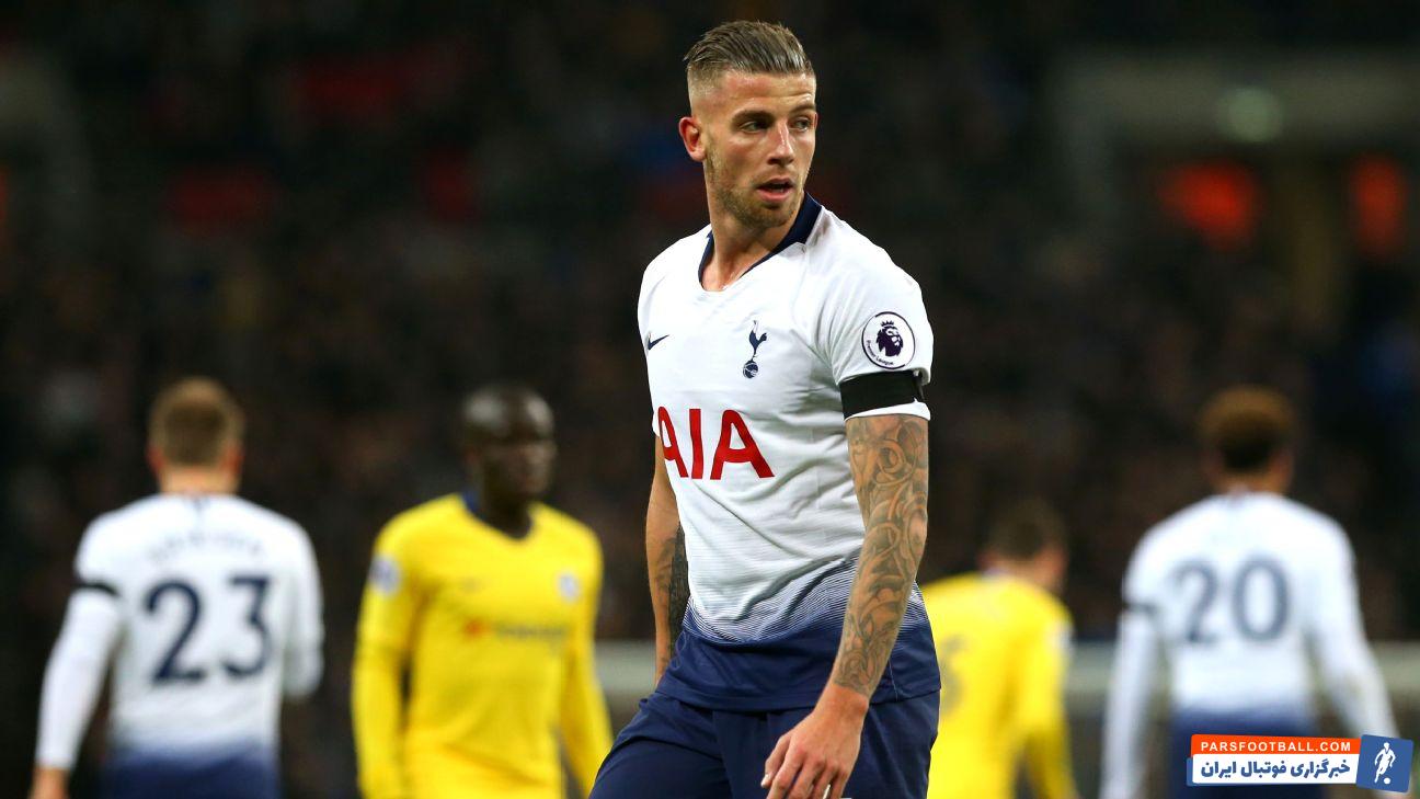 آلدرویرلد : بازی با آرسنال مهم ترین دربی دنیا است