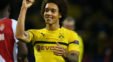 ویتسل ستاره جدید تیم فوتبال دورتموند شرایط خوبی را در این تیم در حال سپری کردن است