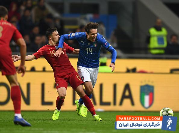 پرتغال - ایتالیا