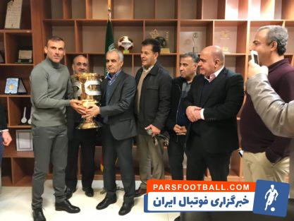پرسپولیس - سوپرجام