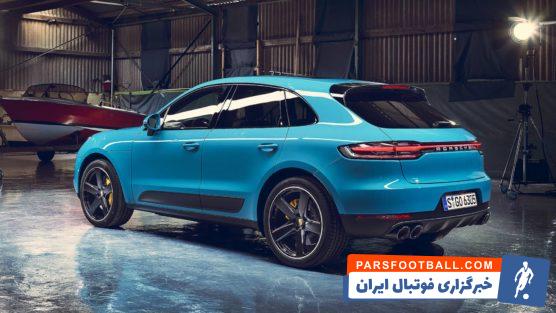 پورشه ماکان 2019