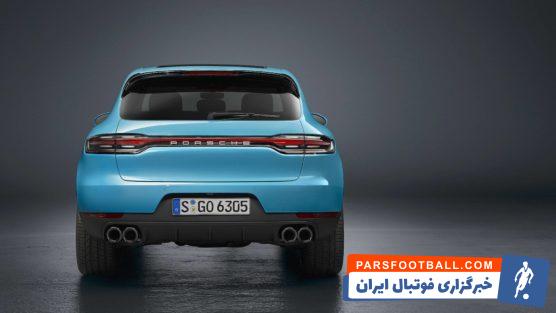 پورشه ماکان 2019