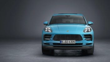 پورشه ماکان 2019