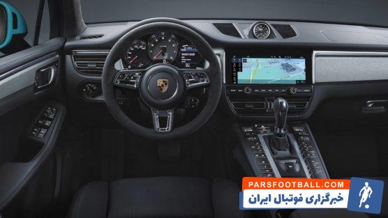 پورشه ماکان 2019