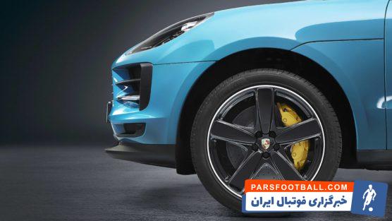 پورشه ماکان 2019