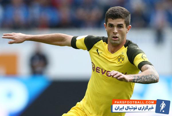 بایرن مونیخ به دنبال جذب کریستین پولیشیچ