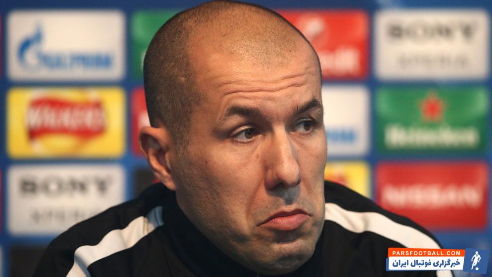 ژاردیم گزینه سرمربی گری رئالمادرید