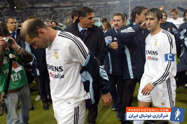 کاسیاس : آخرین ماههای فصل ۰۴-۲۰۰۳ ناراحتکننده ترین دوره حضورم در رئال مادرید بود