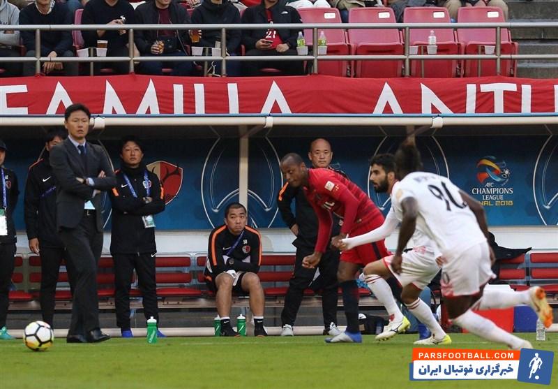 کاشیما ؛ اختلاف زمانی و ارتفاع از سطح دریا دو عامل ترس کاشیما از بازی در آزادی