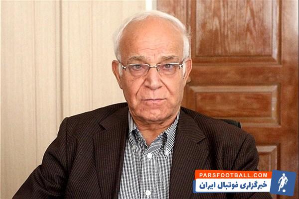 کاشانی : کم لطفی داور و اختلاف ساعت عامل باخت پرسپولیس بود