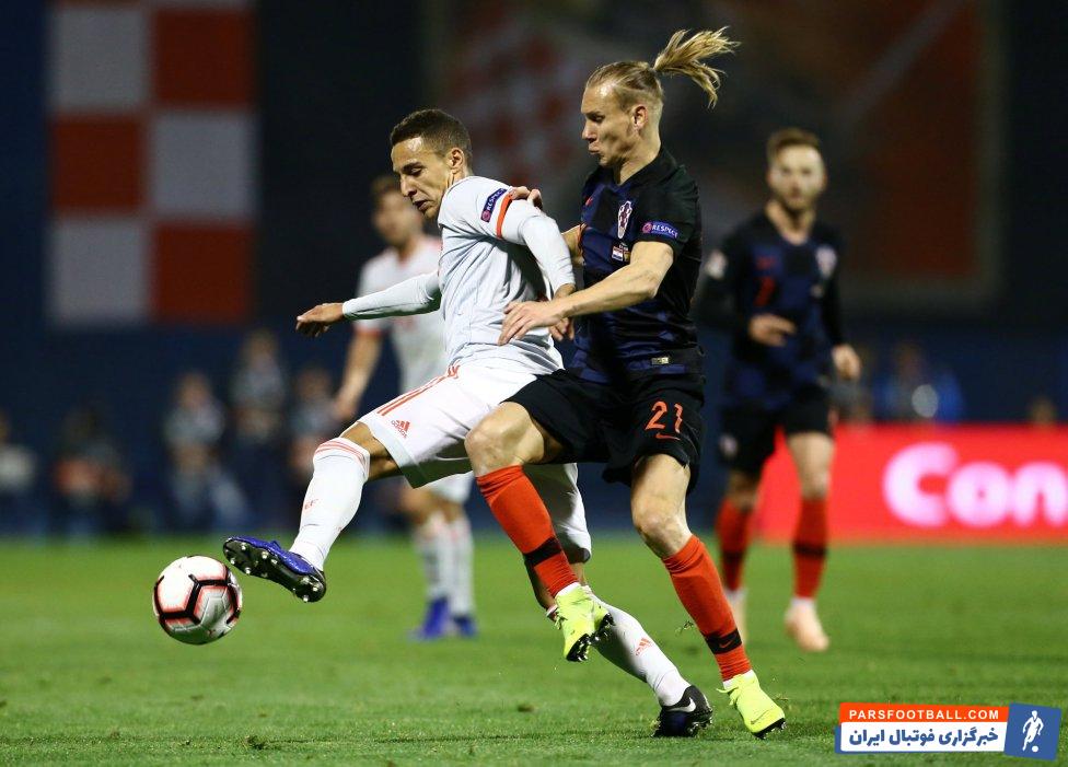 کرواسی و اسپانیا