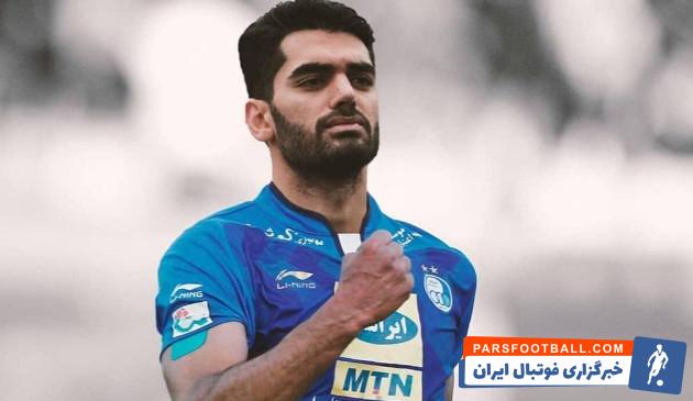 کریمی ؛ علی کریمی بازیکن استقلال شرایط بازی کامل و 90 دقیقه را ندارد