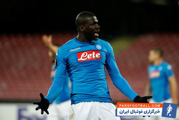 مورینیو به دنبال جذب کولیبالی