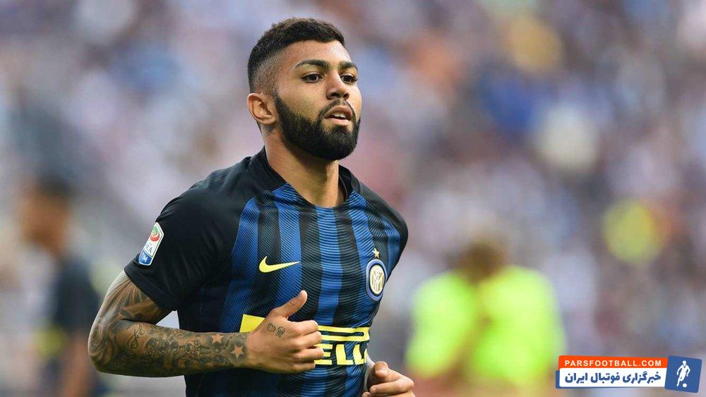 باربوسا بازیکن تیم فوتبال اینترمیلان به دنبال حضور در لیگ برتر انگلیس می باشد