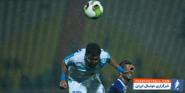 گزارش بازی استقلال تهران و استقلال خوزستان