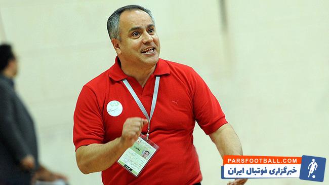 جبار قوچاننژاد : در برخی جاها خط میدهند که تیممان را اذیت کنند