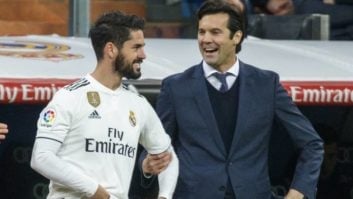 ایسکو روز گذشته وارد فهرست 20 نفره رئال شد به نظر می رسد که باید داستان اختلافات سولاری و ایسکو را پایان یافته تلقی کنیم.