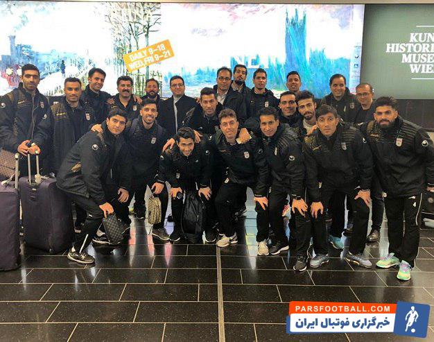 اگر چه هفته ها پیش اعضای تیم ملی فوتسال به دلیل مشکلات مالی گله مند بودند اما اینروزها تیم ملی فوتسال از نظر روحی و روانی شرایط خوبی دارد.