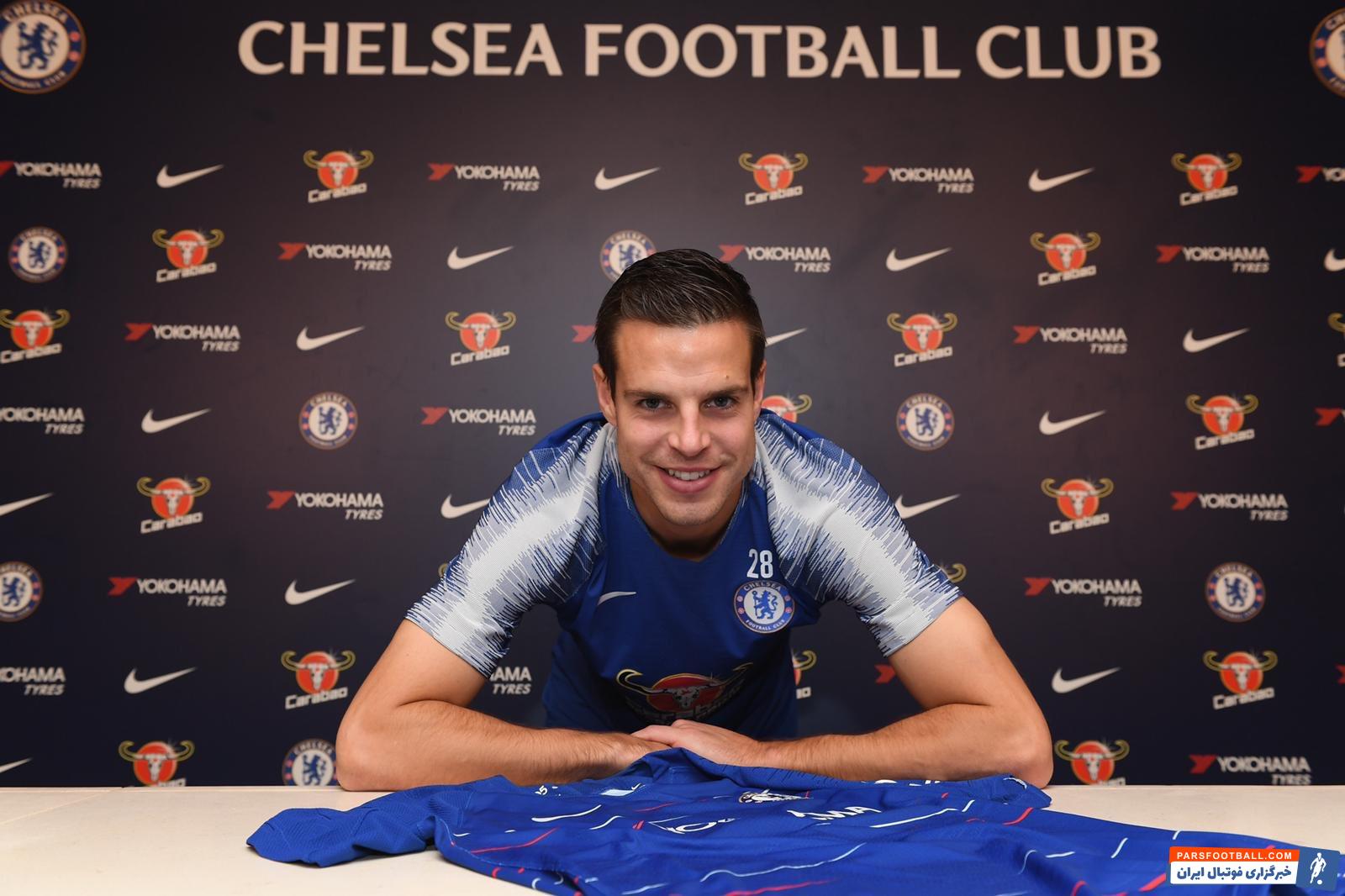 سزار آسپیلی کوئتا مدافع اسپانیایی کاپیتان این فصل چلسی بوده آسپیلی کوئتا حالا تنها 2 بازی با رسیدن به رکورد 300 بازی برای چلسی فاصله دارد.