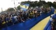 هواداران بوکاجونیورز تیمشان را برای سفر به مادرید با بدرقه گرمی همراه کردند دیدار فینال کوپا لیبرتادورس بین دو تیم بوکاجونیورز و ریورپلاته برگزار خواهد شد.