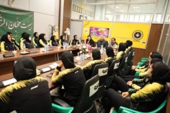 تیم فوتبال بانوان فولاد مبارکه سپاهان