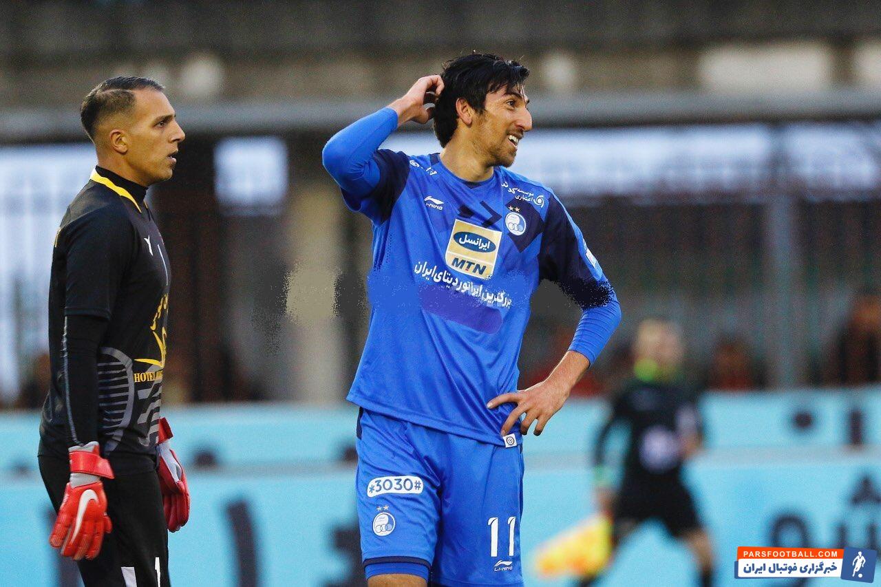 تبریزی پس از دست دادن سه فرصت مسلم گلزنی در دقایق حضور در میدان باعث شد تا روزهای تبریزی در شهر باران همچنان ادامه داشته باشد.