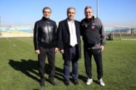 ایرج عرب از سوی وزارت ورزش به عنوان سرپرست باشگاه پرسپولیس انتخاب شد تا سرخ ها با ایرج عرب دهمین مدیر خود در دهه 90 را تجربه کنند .