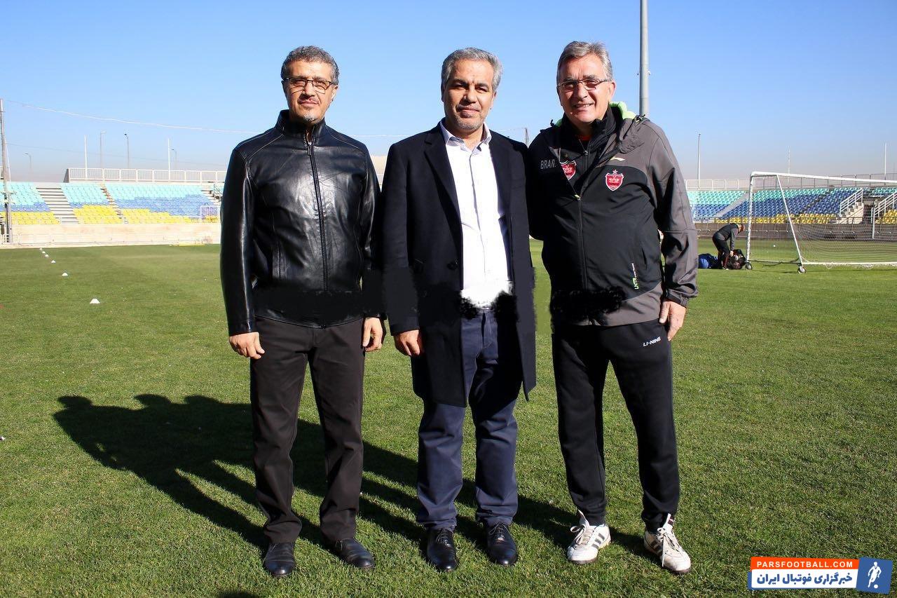 ایرج عرب از سوی وزارت ورزش به عنوان سرپرست باشگاه پرسپولیس انتخاب شد تا سرخ ها با ایرج عرب دهمین مدیر خود در دهه 90 را تجربه کنند .