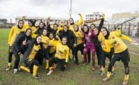 تیم بانوان سپاهان با نیت قهرمانی وارد این فصل از بازی های لیگ برتر بانوان شده است تیم بانوان سپاهان در هفته دوم بازی ها به یک پیروزی شیرین و دلچسب دست یافت.