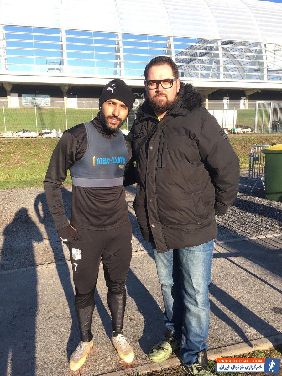 قدوس طبق توافقات به عمل آمده در پایان بازی های هفته نوزدهم برای شرکت در اردوی تیم ملی راهی دوحه قطر می شود قدوس یک بار دیگر فرصت خودنمایی دارد .